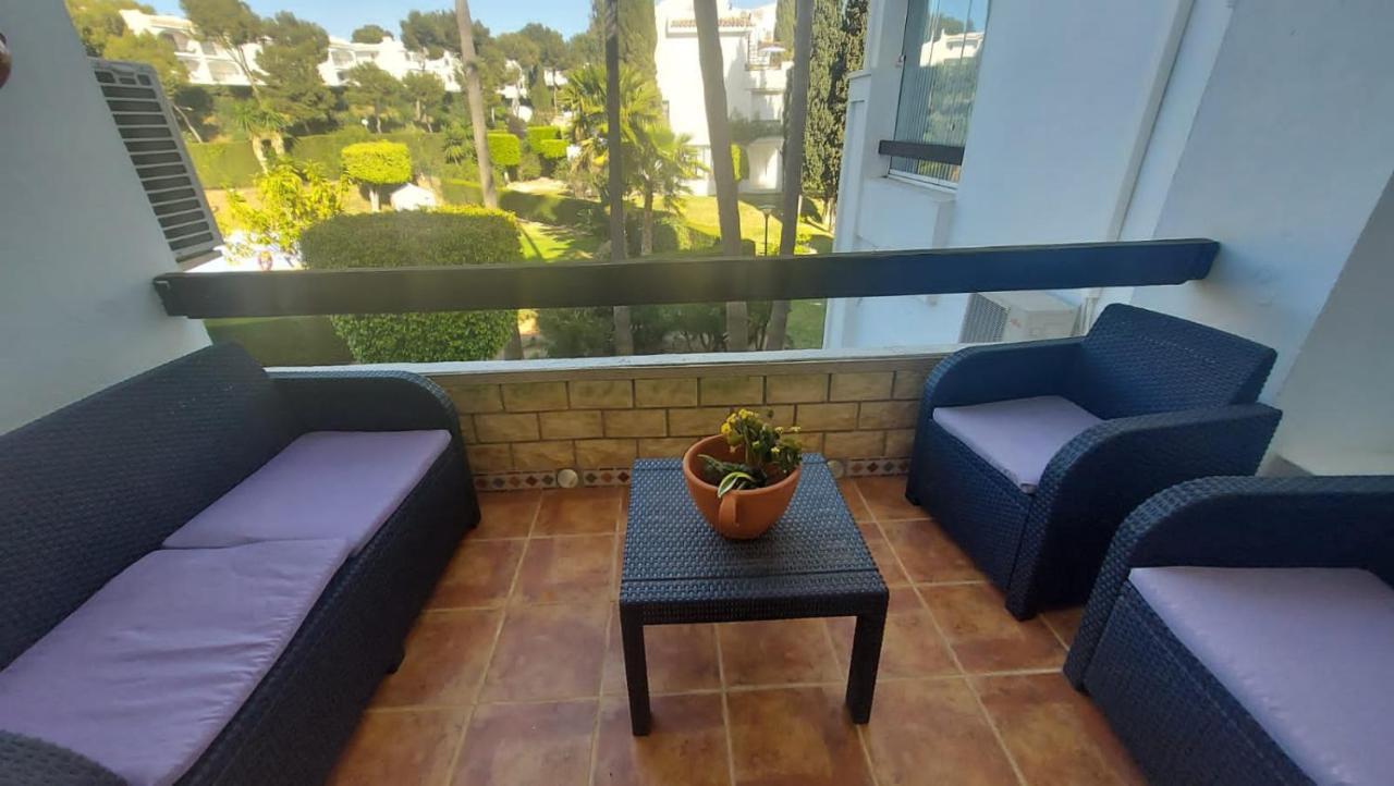 Piso Miraflores 卡拉德米哈斯 外观 照片